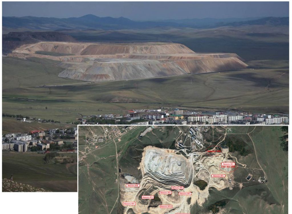 Эрдэнэтийн 24 мянган иргэний нэрийг барьж хэдхэн хүн баяжсаар байна....